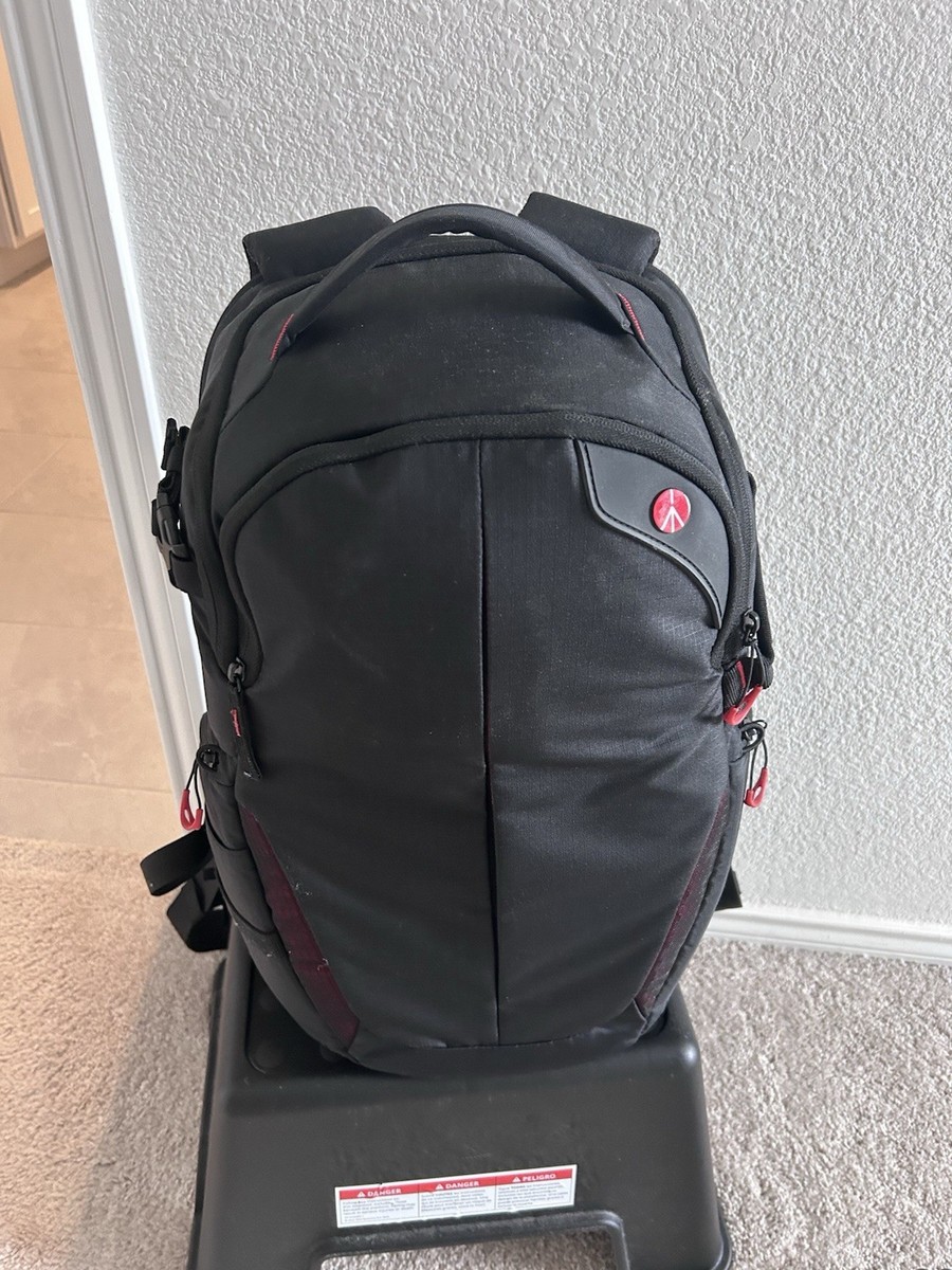 Manfrotto Pro Light Redbee-310 Camera Backpack - Black for sale 