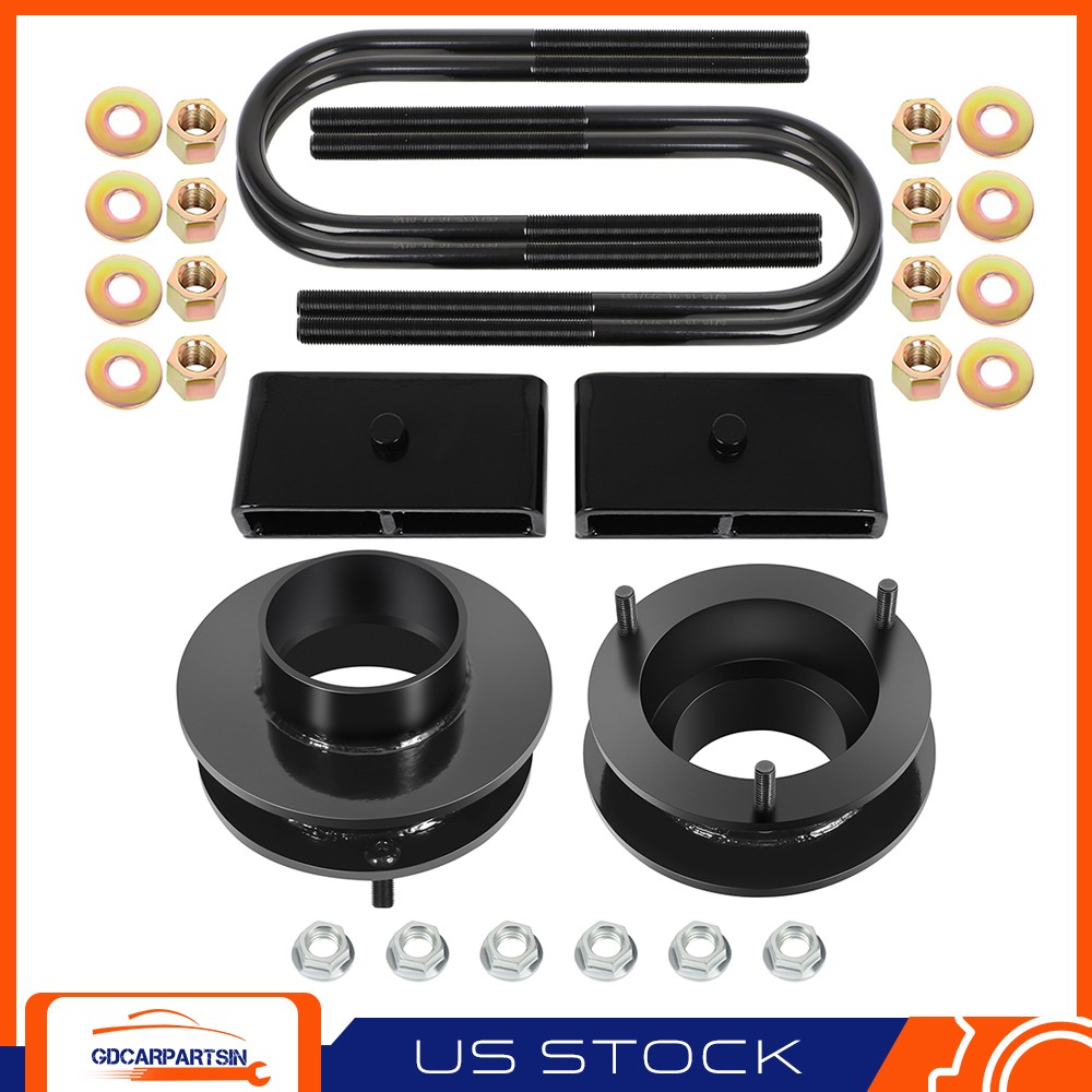 2" Front 1.5" Rear Leveling Lift Kit Fits Dodge Ram 2500 2003-2011 2012 2013 4WD