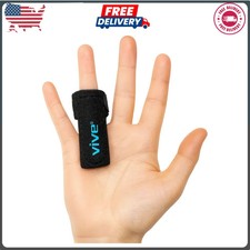 Vive Trigger Finger Splint Brace- for Middle, Index, Ring, Pinky Thumb
