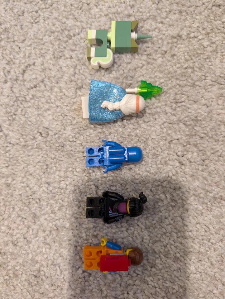 LEGO The LEGO Movie 70810 MetalBeard's Sea Cow 99.99% Complete Please Read Desc - Image 4 of 4