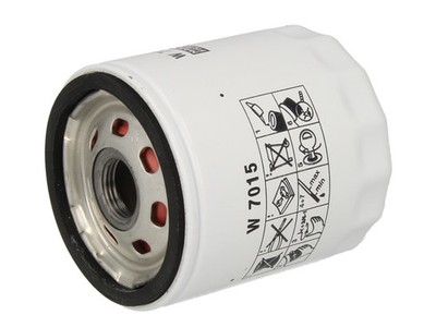 For MANN-FILTER W 7015 oil filter W 7015 MANN-HUMMEL FILTRATION are experts in