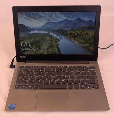 Lenovo Ideapad 120S-11IAP Model: 81A4 with Charger - AS-IS