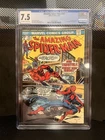 The Amazing Spider-Man #147 (Marvel Comics August 1975) CGC 7.5