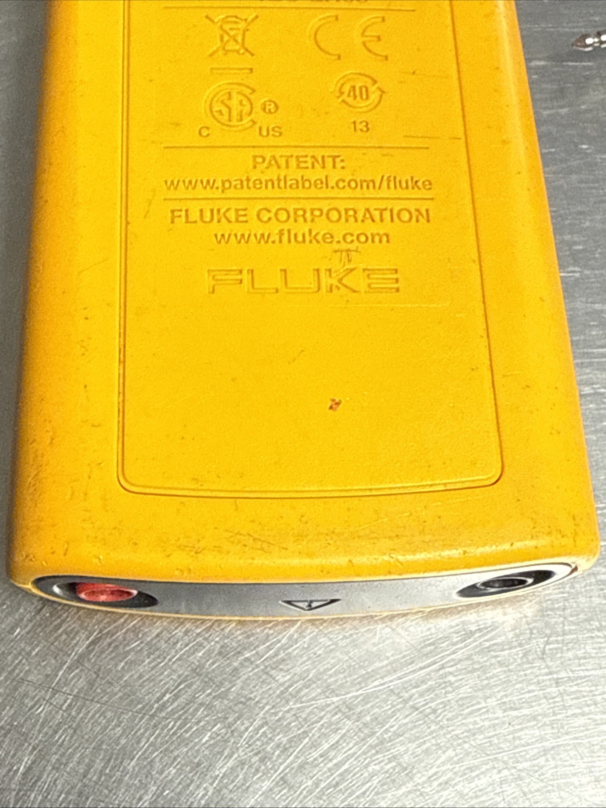 Fluke 362 Handheld Digital Clamp Meter AC/DC Current Voltage 200A 600V 18mm Jaw