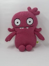 Hasbro Ugly Dolls Moxie 9" Plush Stuffed Animal Pink