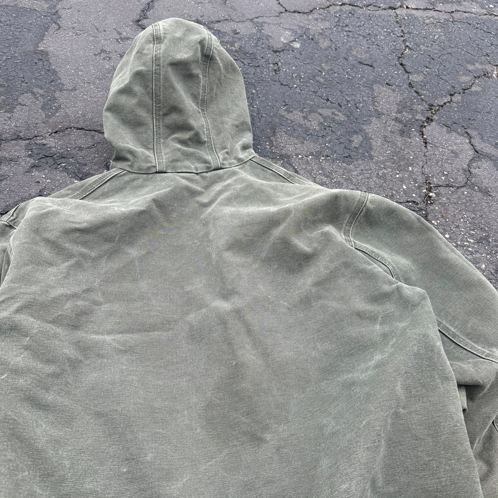 Carhartt jacket - image 5