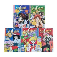 Sailor Moon Comic Heft Magazin Zeitschrift Ko...