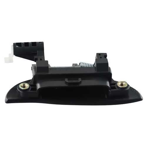 Black Plastic Front Left Door Handle Fits For Hyundai Atoz Prime Models - Picture 8 of 12
