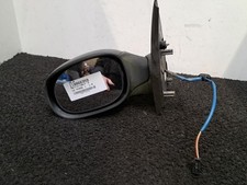 Retroviseur gauche (ou coque) Citroen C2