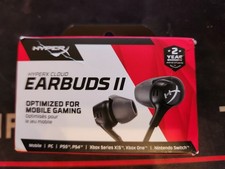 HyperX Cloud Earbuds II - Black