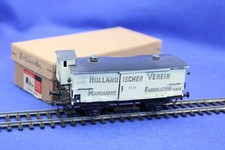 Fahrbach Spur H0 DRG KühlwagenHolländischer...