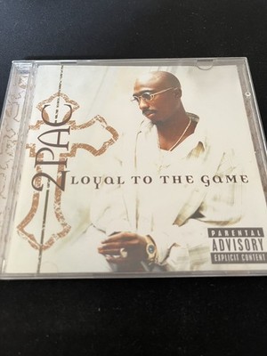2Pac : Loyal to the Game CD (2005) 