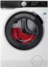 AEG LWR8516L6UD 8000 Series Freestanding 11kg/7kg Washer Dryer 1600rpm White