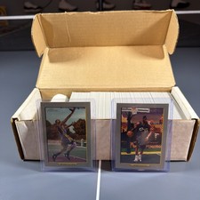 2006-07 Topps Turkey Red Basketball Complete Set Kobe Bryant LeBron James