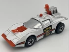 1977 Vintage Hot Wheels Science Friction Space Cop Mattel, Blackwall