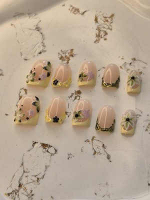  The Golden Bloom Set  {Smedium} 