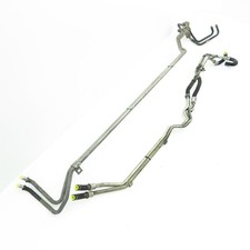 Ölleitung Getriebe Thermostat Getriebeölkontrolle Aston Martin DB9