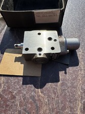 KUHN VALVOLA VIALE ORIGINALE PER HUBGER 82300041