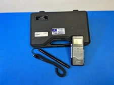Cole Parmer 37950-10 Thermohygrometer | 0-100% RH, 0-199.9F (-17.7 93.2C)