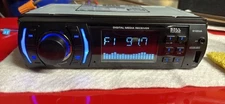Boss 612UA MP3/Flash Card/Digital Media Receiver (No CD)/USB In Dash Receiver