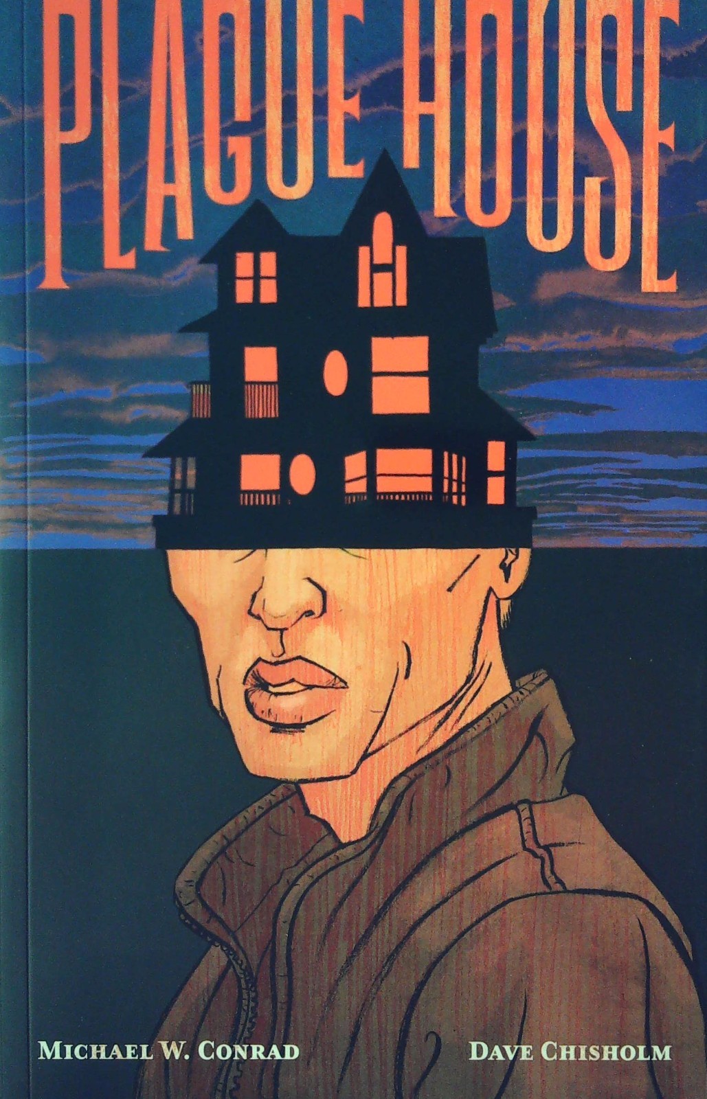 PLAGUE HOUSE Graphic Novel