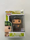 Funko Pop! Television: El Chavo #751 Vinyl Figure +PROTECTOR KT