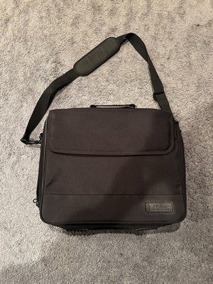 Targus Laptop Bag Messenger Bag Black Lightly Used