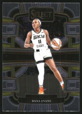 2024 Select WNBA #73 Dana Evans - BSK