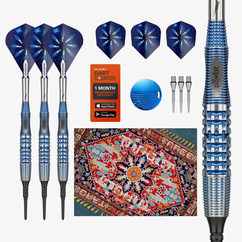 Phil Taylor Darts In Soft Tip Darts for sale | eBay