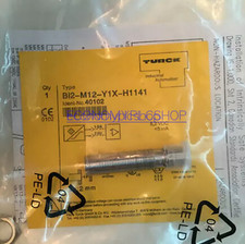 1PCS New TURCK BI2-M12-Y1X-H1141 Proximity Switch