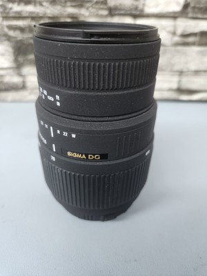 Sigma DG 70-300mm F4- 5.6 DG Macro for Nikon AF | eBay