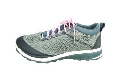 LL Bean Men's Elevation Hiking Shoes Ventilated Iron Size 10 M