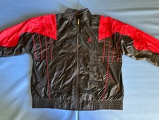 Nike Jumpman Jordan 23 Classic Fit Jacket Black Red Men s XXL Excellent