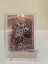 2025 Panini Prizm WNBA Aari McDonald #10 WNBA Logo Prizm