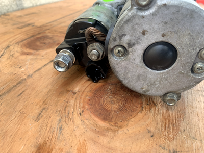 #ad 2010 toyota camry 2.5 denso Engine Starter Motor Assembly OEM 28100 0V011 $53.19