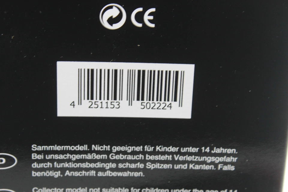 !! Sale !! NZG 9101 /01 MB Unimog UGE 400 Mower Escota 1:50 New in OVP - Image 2 of 4