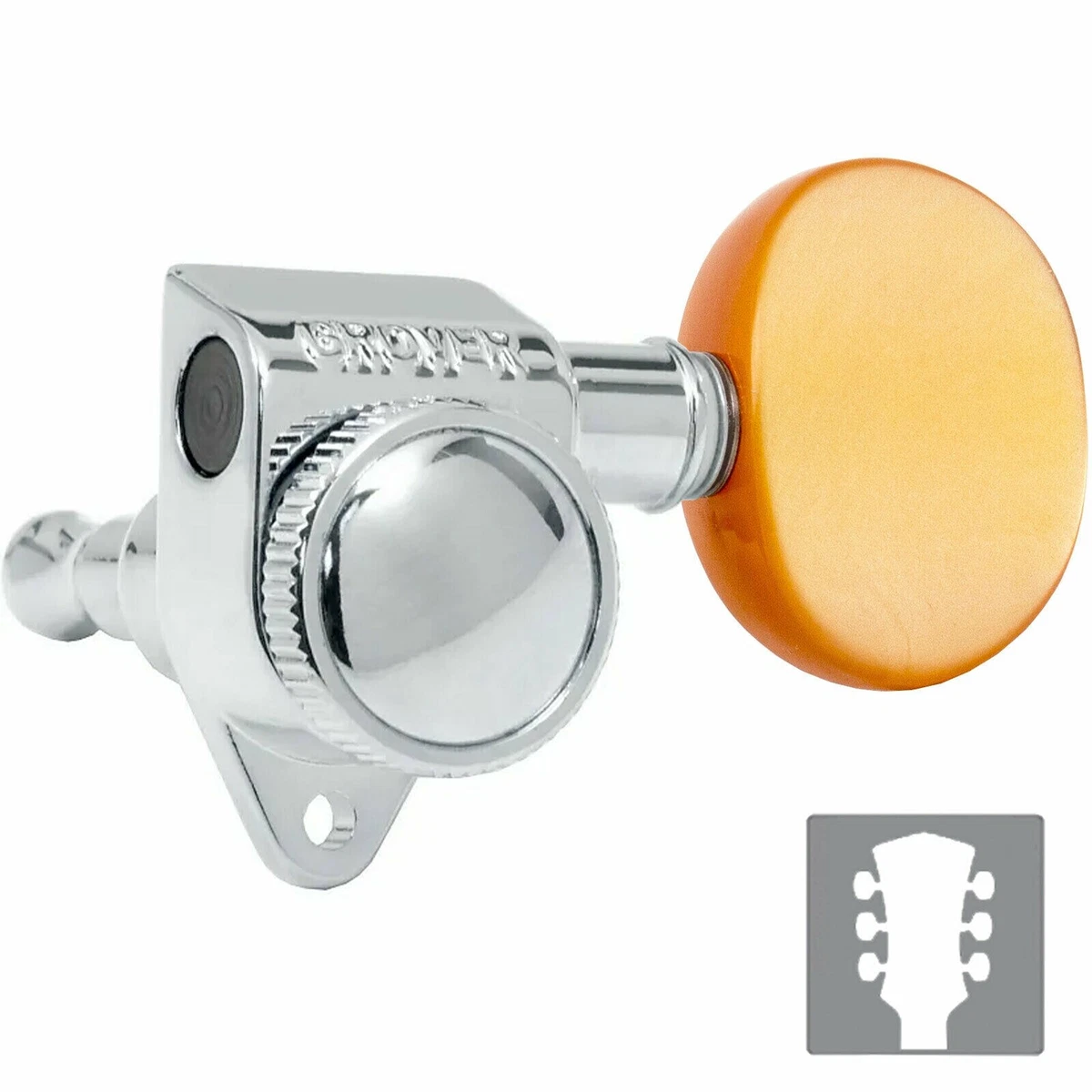 Grover locking tuners on sale 3x3