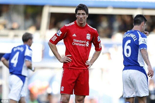 2010-11: Liverpool v Arsenal - Liverpool FC