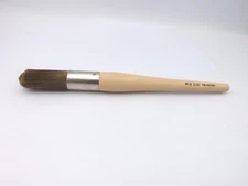 Round Paint Brush 1 in. Polyester Linzer Products No 8 2150 Furniture Trim New