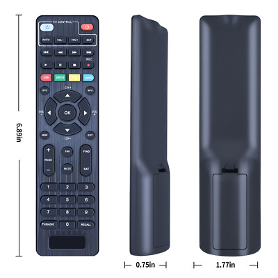 Buy Replacement Remote Control For Anadol HD 666 & HD 888 Digital