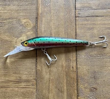 Casting/Troll  Deep Diver TUNA MAHI DORADO KING FISH YELLOW TAIL ONO