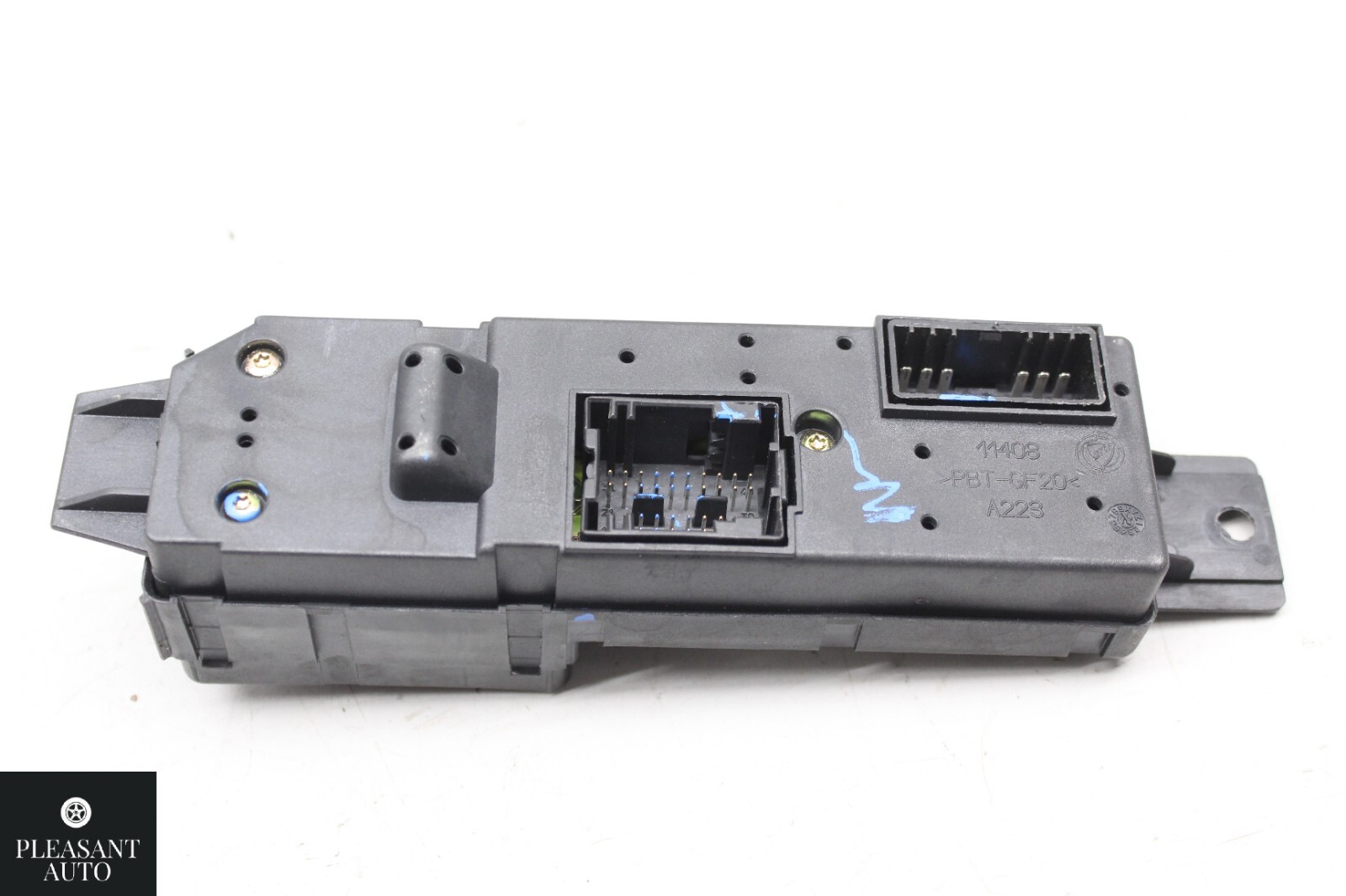 03-12 MASERATI QUATTROPORTE FRONT PASSENGER RIGHT WINDOW CONTROL SWITCH 213127