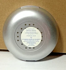 Elizabeth Arden White Glove Perfecting Powder Foundation, PORCELAIN 8g NWOB