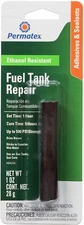 Fuel Tank epoxy fix gas leak sealer seal automotive repair 1 oz  Permatex 84334