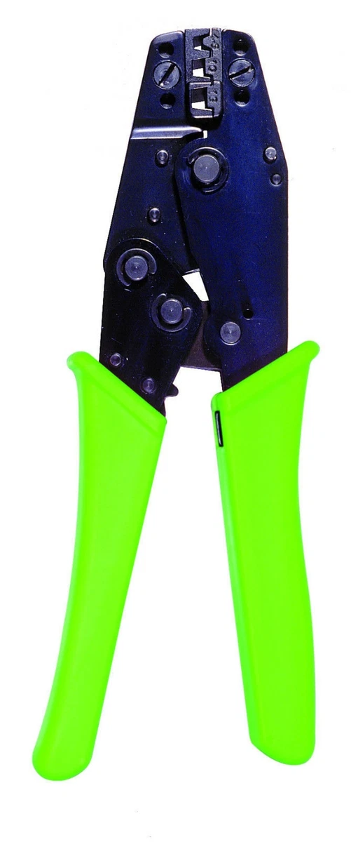 Kit Pince à Sertir CIMCO No 101906 Avec 2900 Embouts ISO Et Boîte RAACO - Neuf