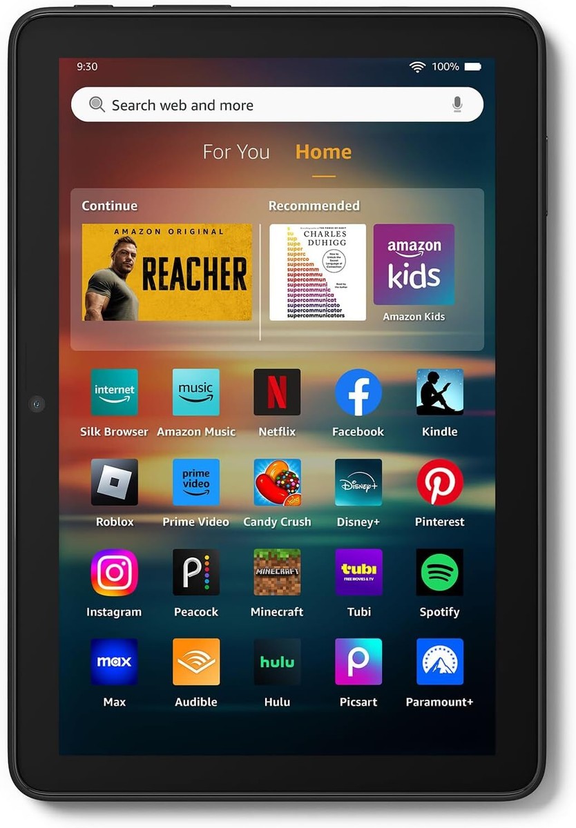 🔥 NEW 2024 12th Gen AMAZON FIRE 8
