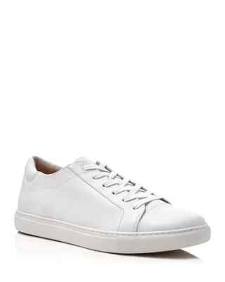 Kenneth Cole New York Kam Women s White Lace-Up Sneakers