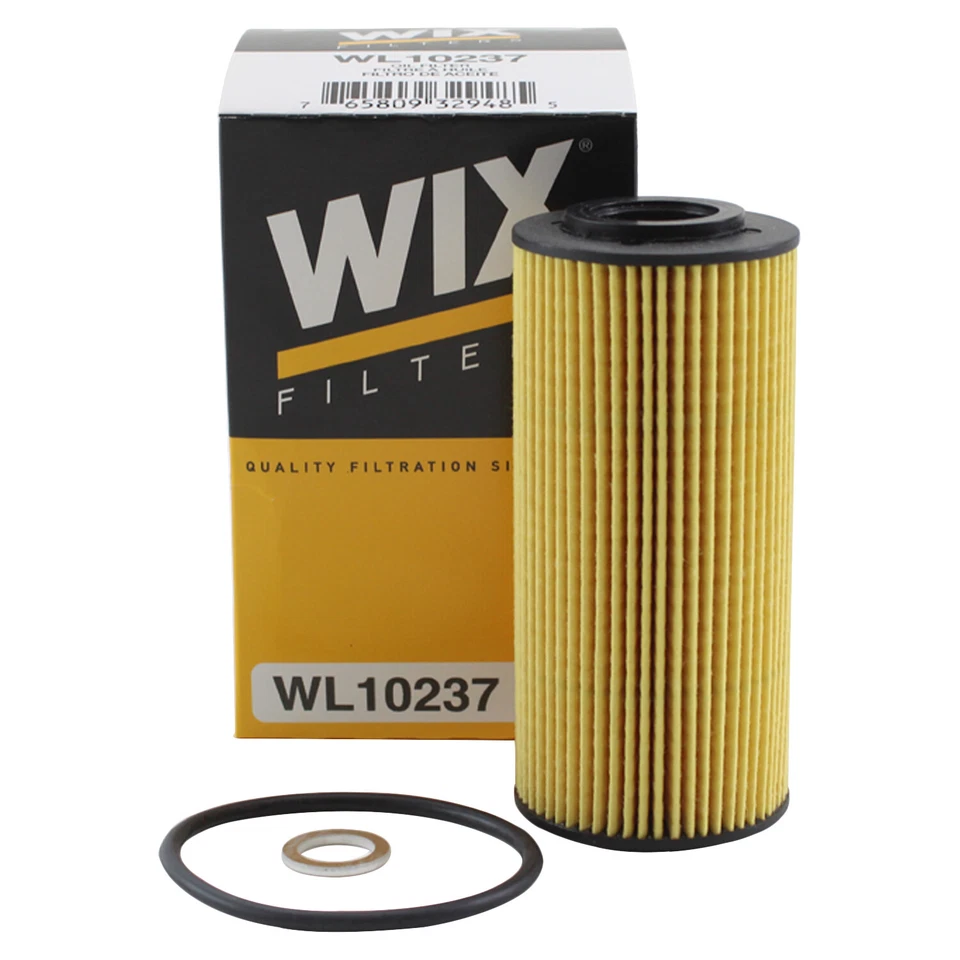 Filtro de aceite de motor WIX sin metal para Genesis G70 G80 G90 Kia Stinger K900 3,3 V6 Foto 3 de 4