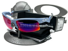 OAKLEY CAPACITOR 0J9013 POLISHED STONEWASH/PRIZM ROAD YOUTH SUNGLASSES 146