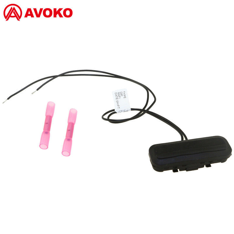 901-166 For Dorman Trunk Lid Release Switch Button Repair Kit 95268119 95057238